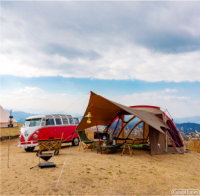 【フリーサイト】持込テント・デイキャンプ